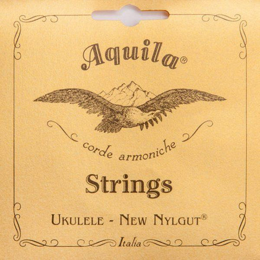 Aquila 7U New Nylgut Concert Ukulele Strings - Guitar Warehouse