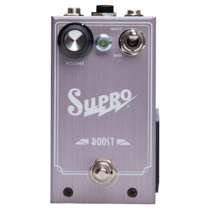 Supro Boost Guitar Effect Pedal 1303 - Guitar Warehouse