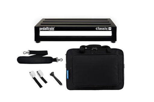 Pedaltrain® Classic JR Pedalboard with Soft Case - Guitar Warehouse