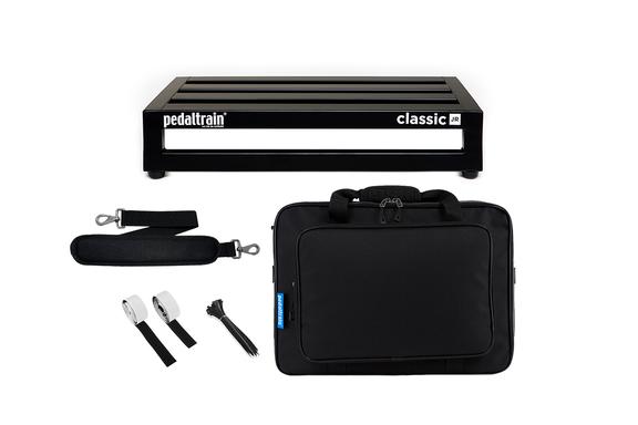 Pedaltrain® Classic JR Pedalboard with Soft Case - Guitar Warehouse