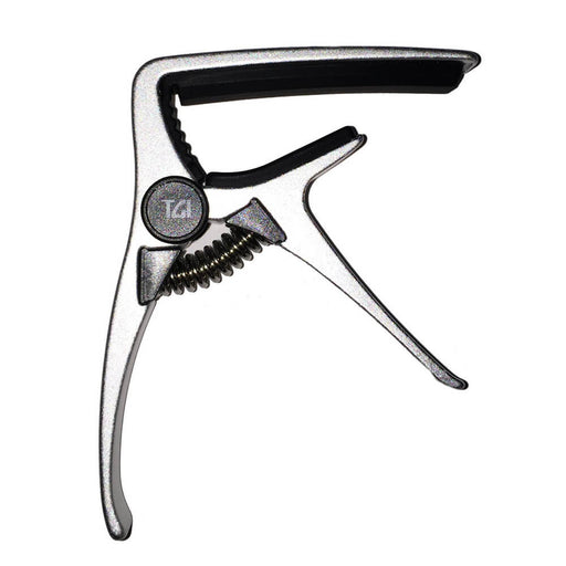 TGI Guitar Capo - Silver - Guitar Warehouse