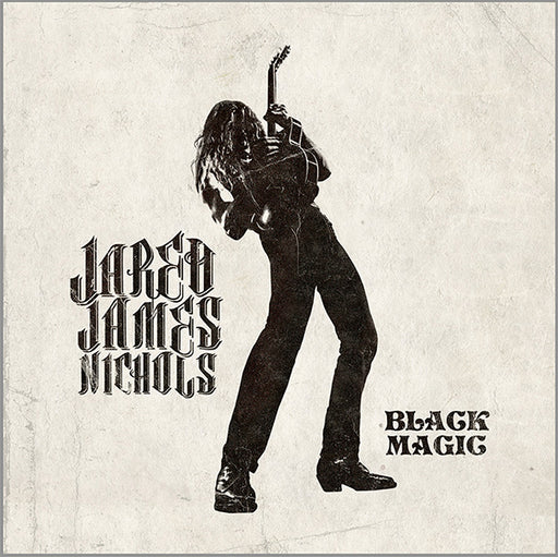 Black Magic By Jared James Nichols Vinyl / 12" Album - Guitar Warehouse