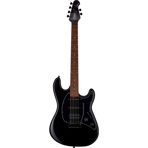 Sterling CT30HSS Cutlass HSS Electric Guitar - Stealth Black - Guitar Warehouse
