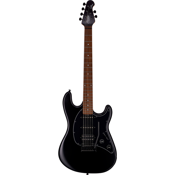 Sterling CT30HSS Cutlass HSS Electric Guitar - Stealth Black - Guitar Warehouse