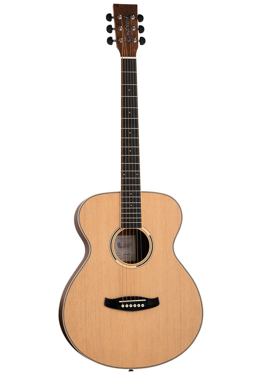 Tanglewood Discovery Folk Acoustic - Natural Open Pore Satin DBT-F-HR - Guitar Warehouse