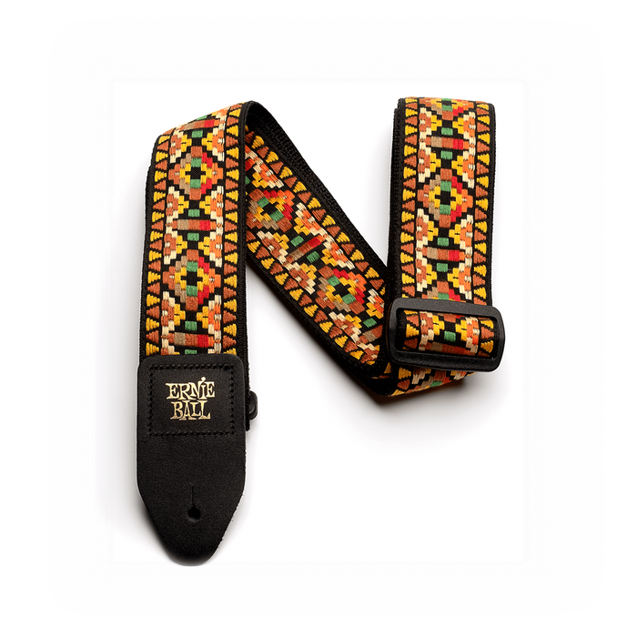 Ernie Ball Jacquard Guitar Strap - Santa Fe - Guitar Warehouse