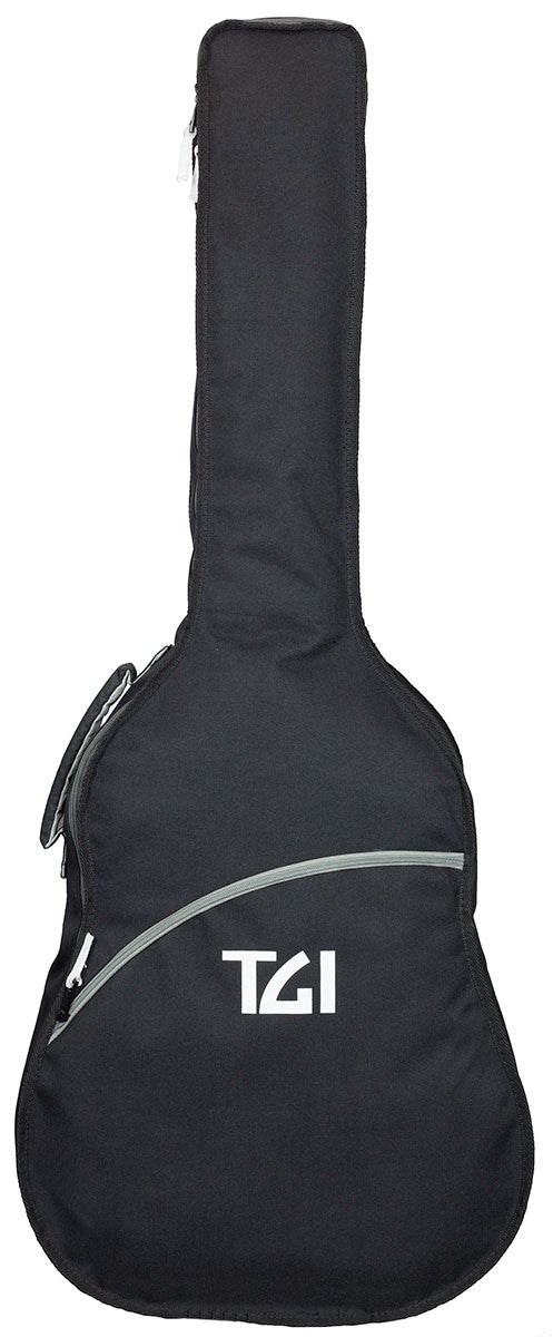 TGI Carry Gig Bag. Electric Guitar. Student Series. - Guitar Warehouse