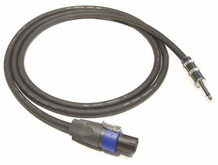 Kirlin 25' Speakon to Jack cable - Guitar Warehouse