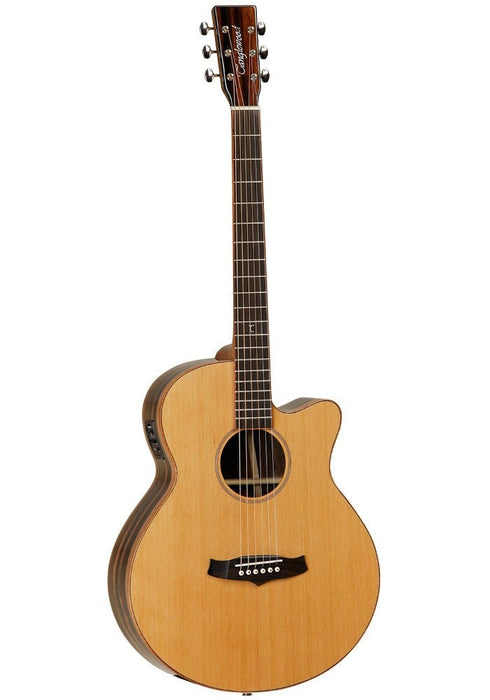 Tanglewood TWJSF CE Java Series Electro Acoustic Guitar - Solid Top *SETUP PRICE - Guitar Warehouse