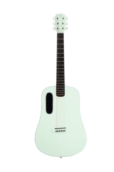 BLUE LAVA TOUCH with Airflow Bag ~ Aqua Green / Mint Green