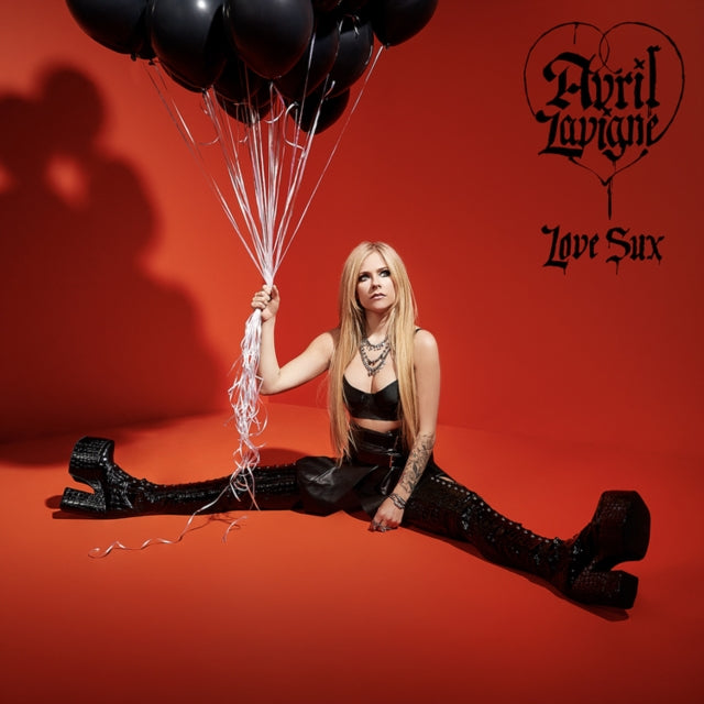 Love Sux by Avril Lavigne Vinyl / 12" Album