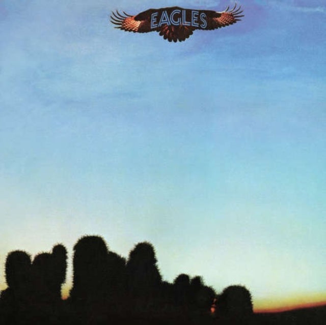 Eagles by The Eagles Vinyl/12" Album