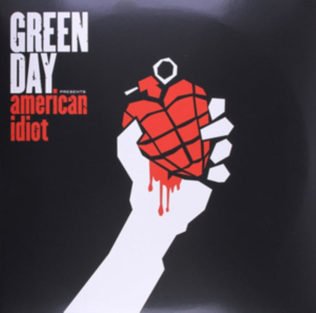 American Idiot by Green Day Vinyl / 12" Album