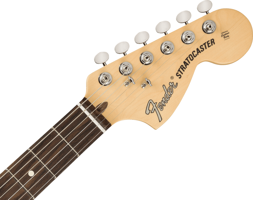 Fender USA American Performer Stratocaster®, Rosewood Fingerboard, Arctic White