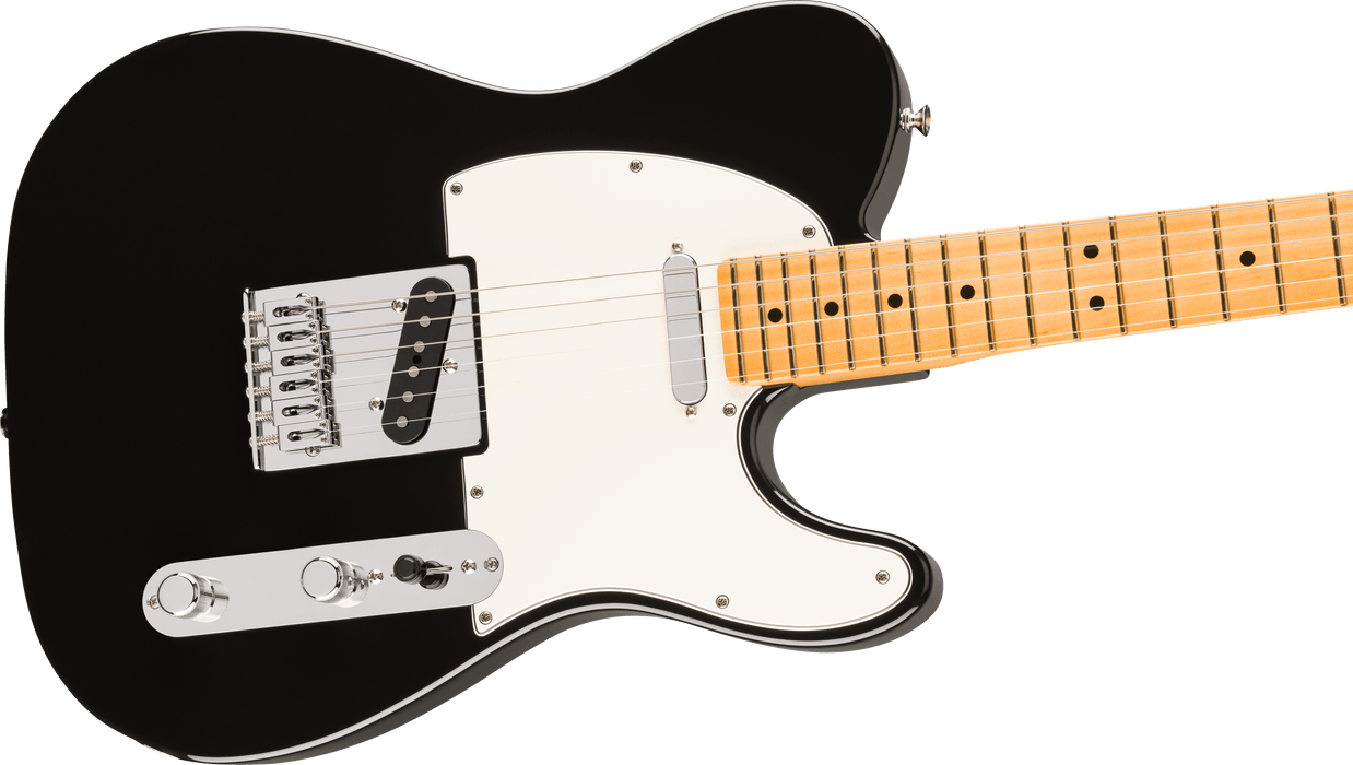 Fender Player II Telecaster®, Maple Fingerboard, Black