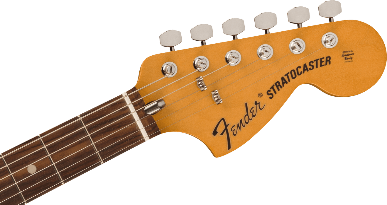 Fender Vintera® II '70s Stratocaster®, Rosewood Fingerboard, Surf Green