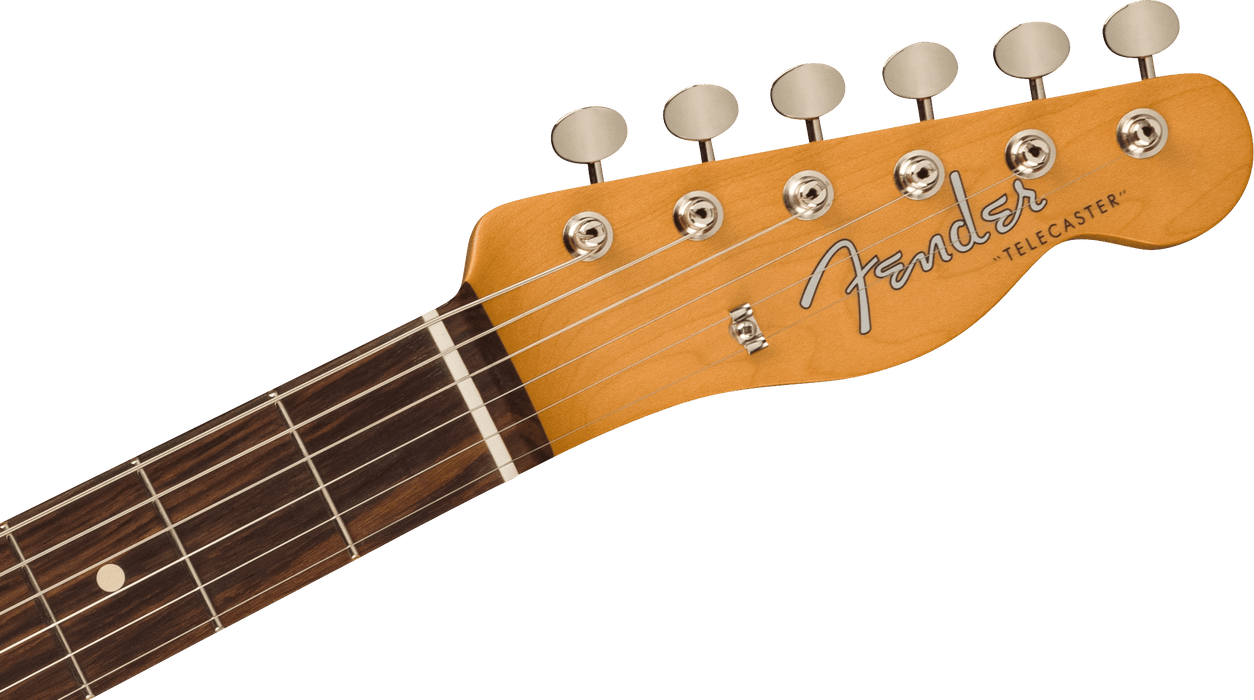 Fender Vintera® II '60s Telecaster®, Rosewood Fingerboard, Sonic Blue
