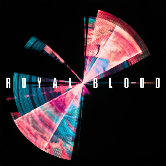 Typhoons by Royal Blood Vinyl / 12" Album