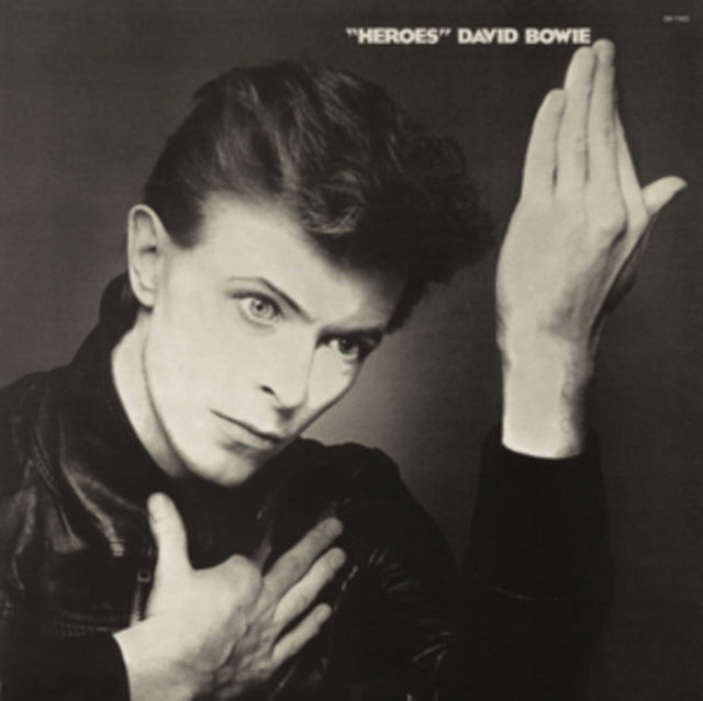 "Heroes" (2017 Remaster) by David Bowie Vinyl / 12" Album