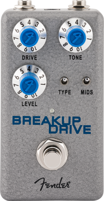 Fender Hammertone™ Breakup Overdrive Drive