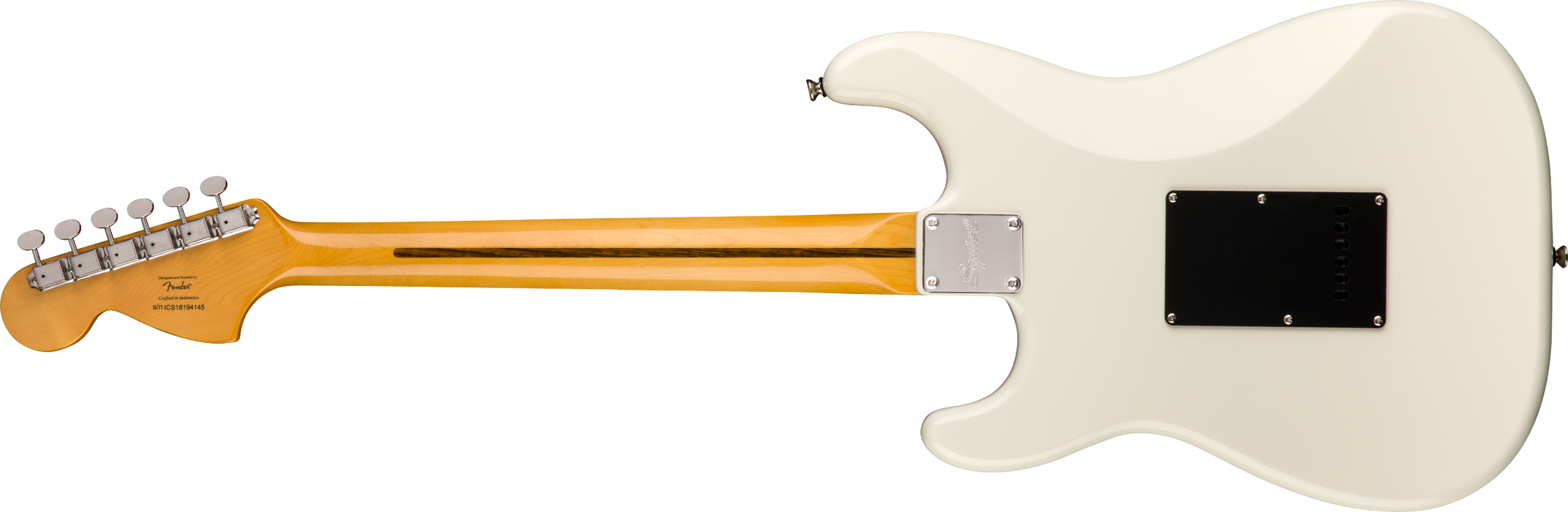 Classic Vibe '70s Stratocaster®, Laurel Fingerboard, Olympic White