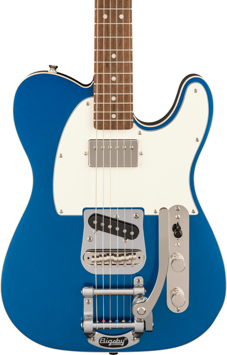 (B-Stock) Squier Classic Vibe™ Custom Telecaster® SH with Bigsby, Lake Placid Blue