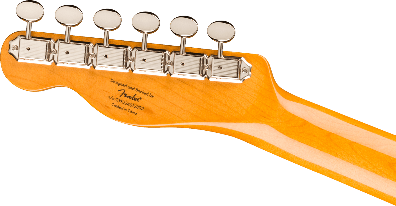 (B-Stock) Squier Classic Vibe™ Custom Telecaster® SH with Bigsby, Lake Placid Blue