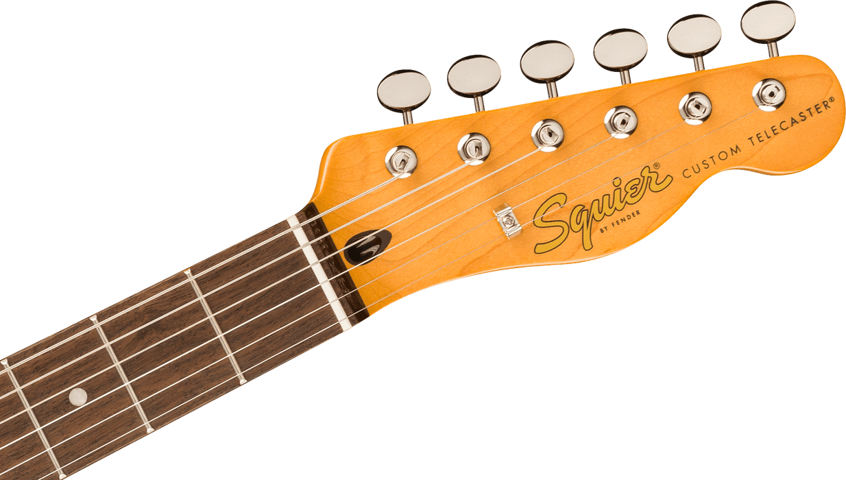 (B-Stock) Squier Classic Vibe™ Custom Telecaster® SH with Bigsby, Lake Placid Blue