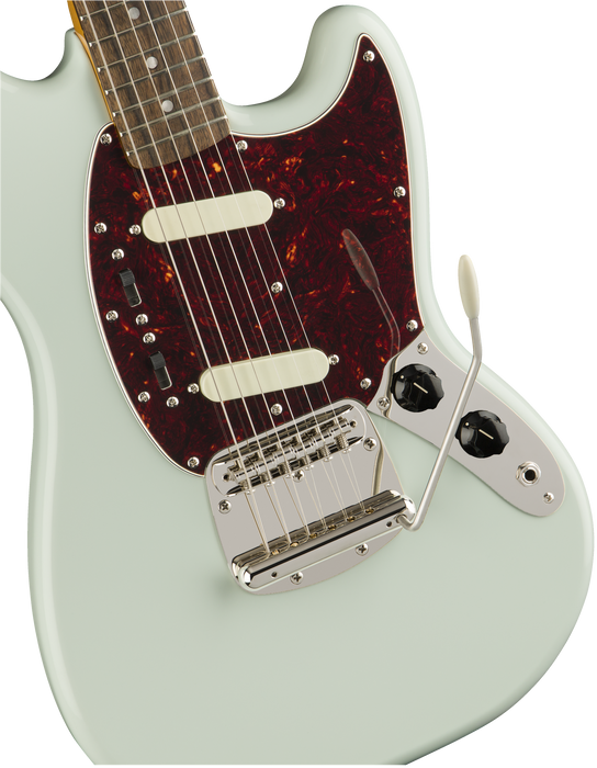 Squier Classic Vibe '60s Mustang®, Laurel Fingerboard, Sonic Blue