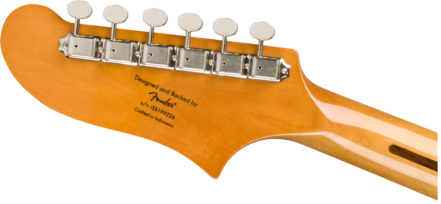 Squier Classic Vibe Starcaster in 3 Tone Sunburst
