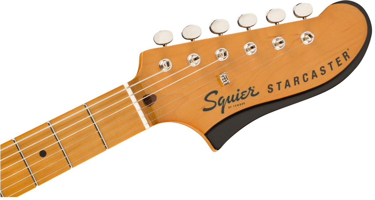 Squier Classic Vibe Starcaster in 3 Tone Sunburst
