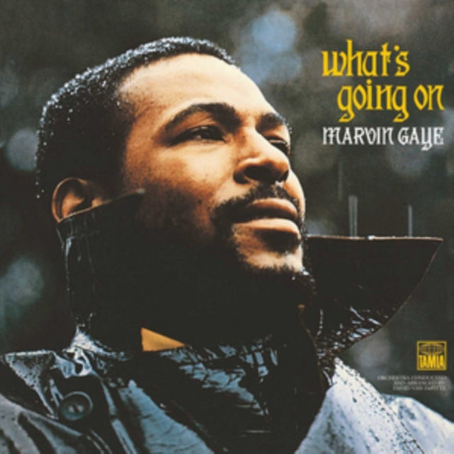 What's Going On by Marvin Gaye Vinyl / 12" Album