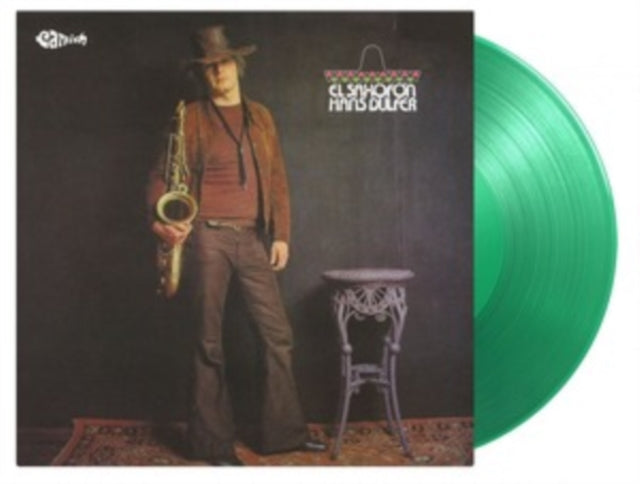 El Saxofon by Hans Dulfer Coloured Vinyl / 12" Album