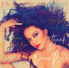 Thank You by Diana Ross Vinyl / 12" Album