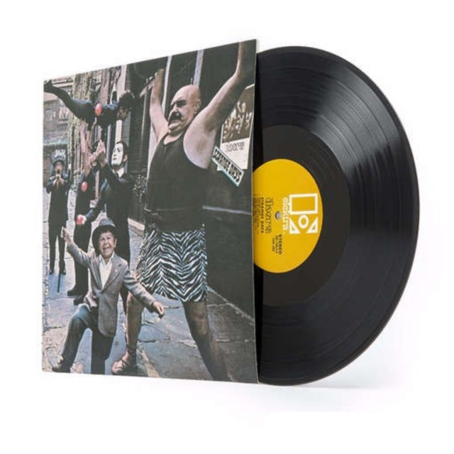 Strange Days by The Doors Vinyl / 12" Album