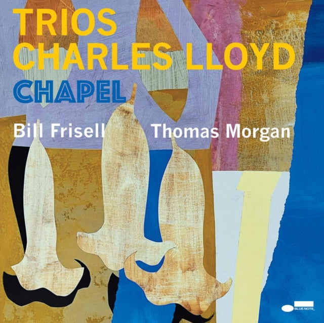 Trios: Chapel by Charles Lloyd Vinyl / 12" Album