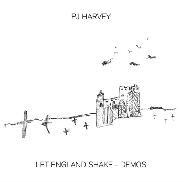 Let England Shake (Demos) by  PJ Harvey Vinyl / 12" Album
