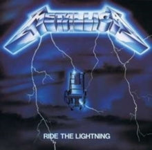 Ride the Lightning by Metallica Vinyl / 12" Album