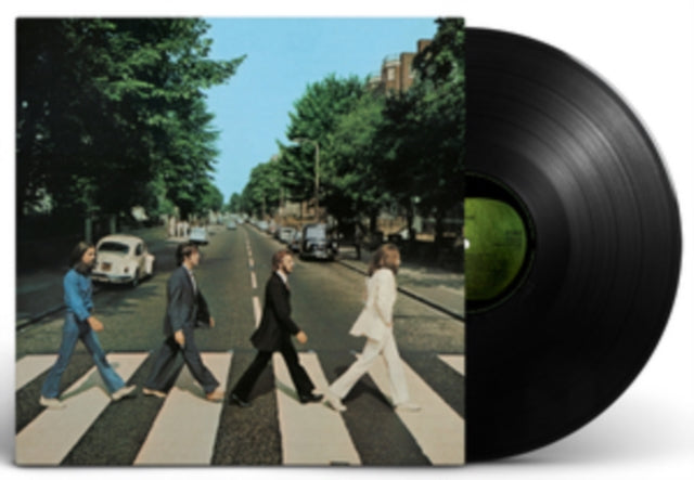 Abbey Road (50th Anniversary) by The Beatles Vinyl / 12" Album