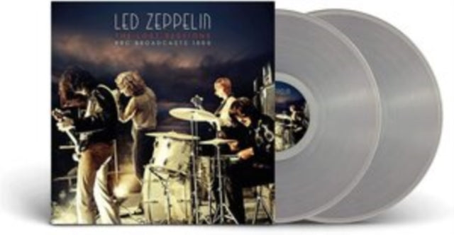 The Lost Sessions by Led Zeppelin Vinyl / 12" Album