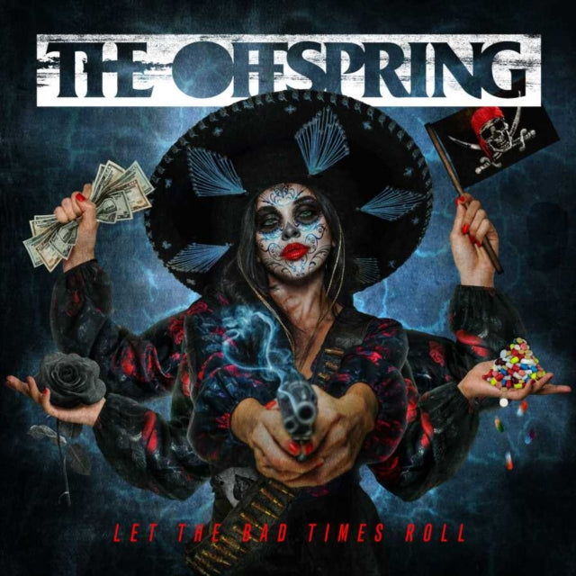 Let the Bad Times Roll by The Offspring Vinyl / 12" Album