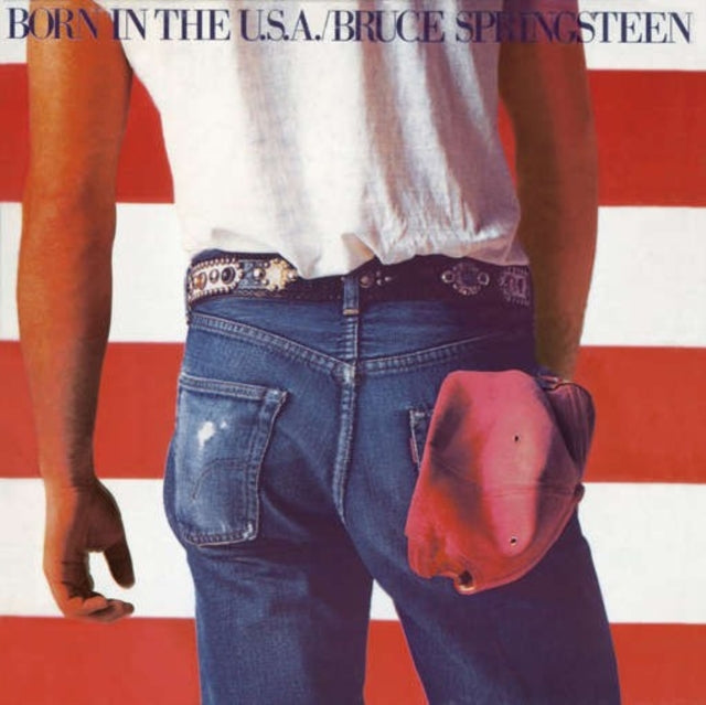 Born in the U.S.A. by Bruce Springsteen Vinyl / 12" Album