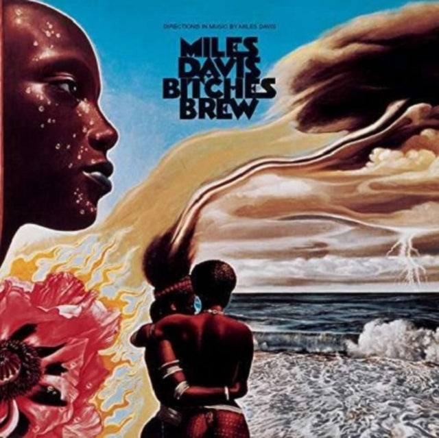 Bitches Brew by Miles Davis Vinyl / 12" Album