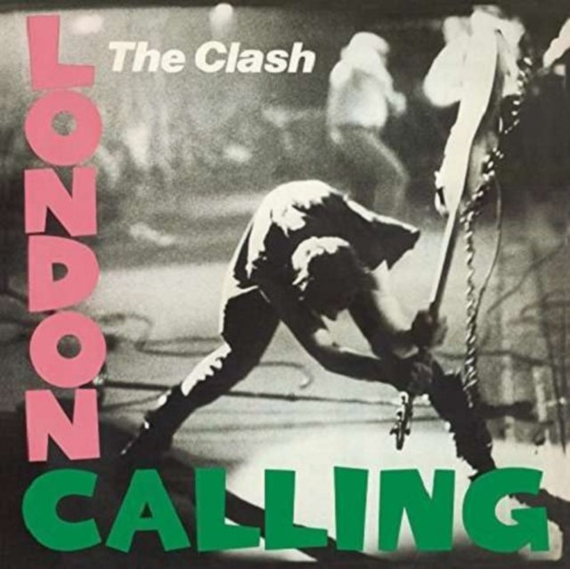 London Calling By The Clash Vinyl / 12" Album