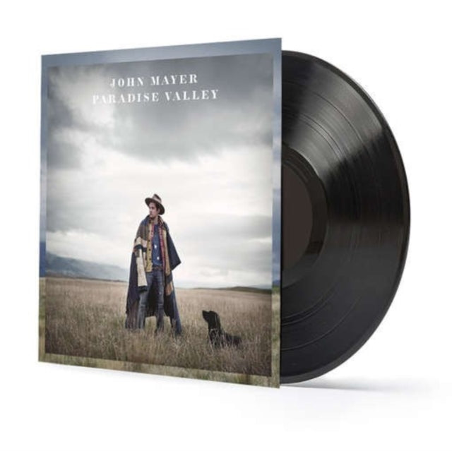 Paradise Valley by John Mayer Vinyl / 12" Album