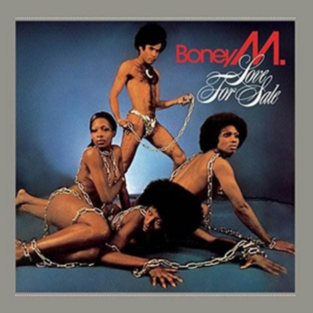 Love For Sale by Boney M. Vinyl / 12" Album