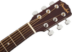 Fender FA-115 Dreadnought Starter Pack, Natural, Walnut Fingerboard - Guitar Warehouse