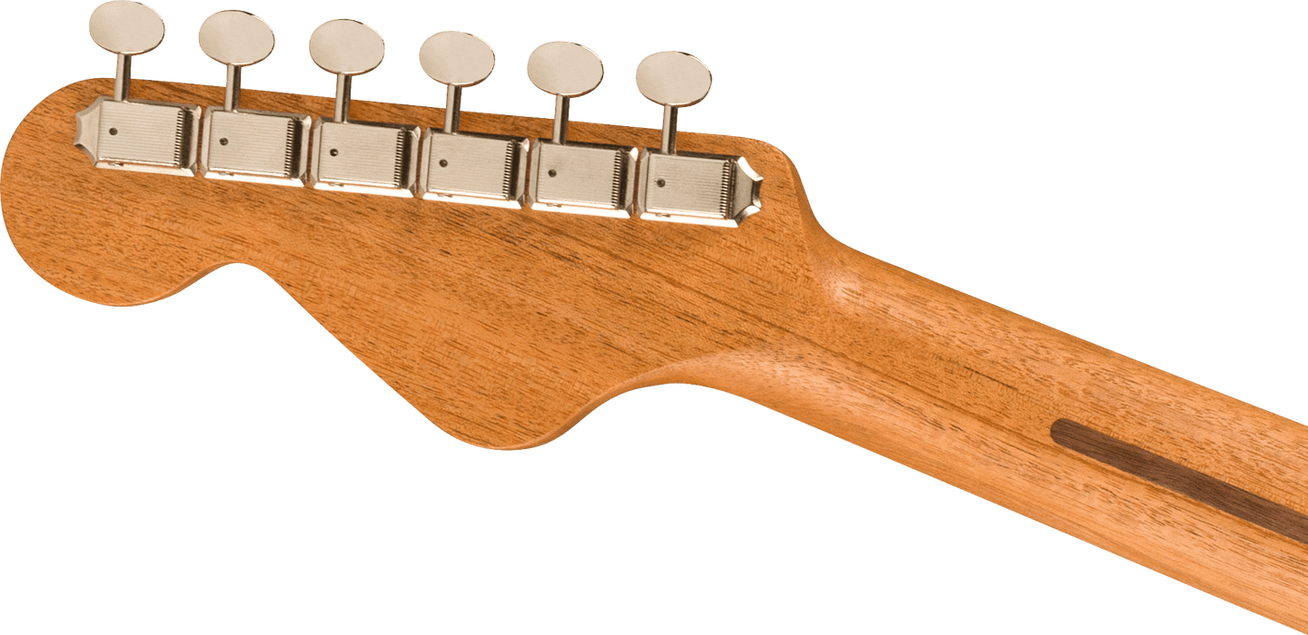 Fender Highway Series™ Parlor, Rosewood Fingerboard, All-Mahogany