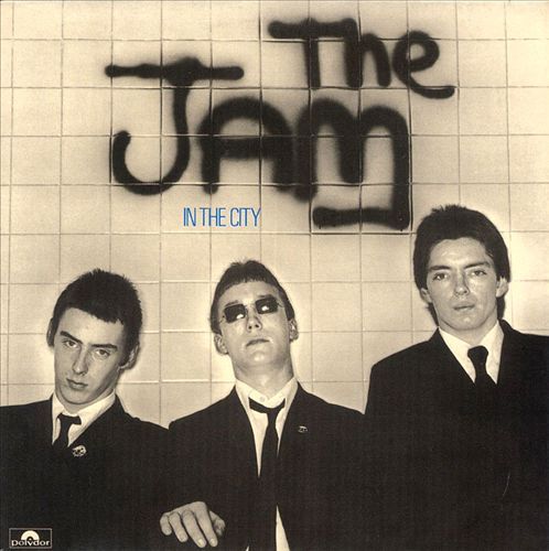 In The City by The Jam Vinyl / 12" Album