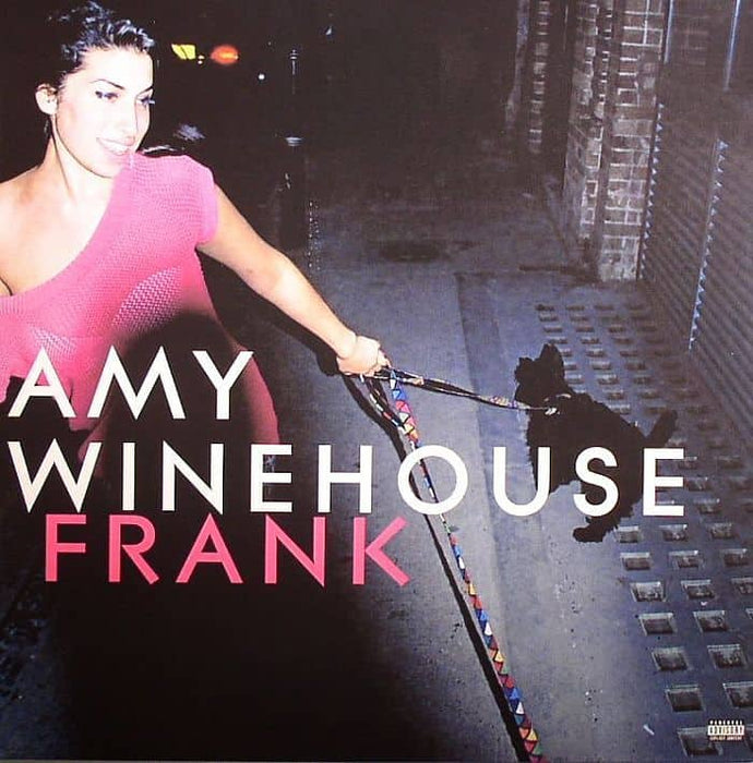 Frank by Amy Winehouse Vinyl / 12" Album